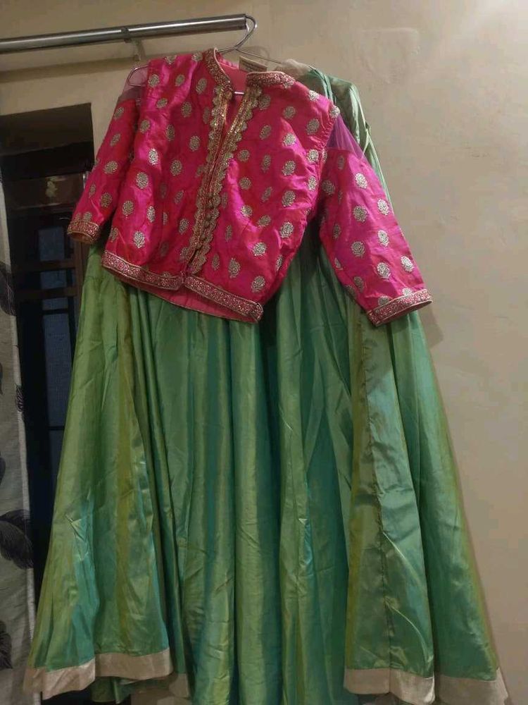 Gorgeous Lehenga Choli Set