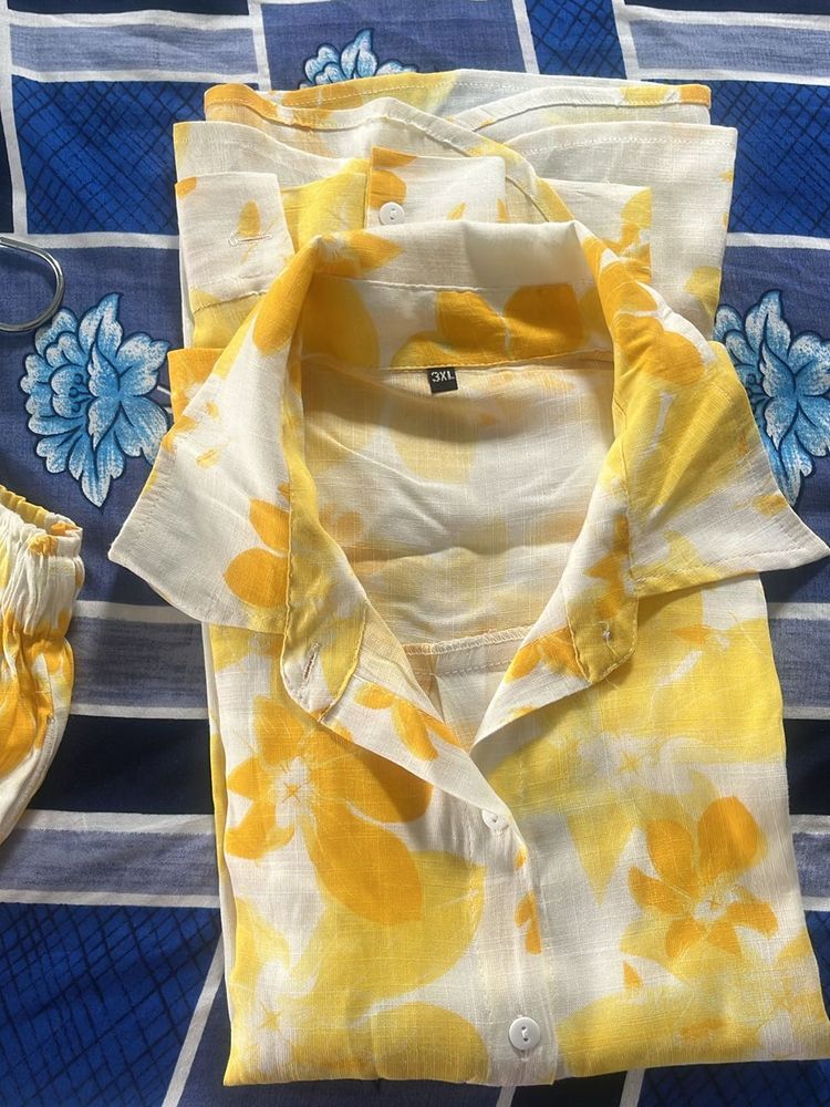 Cord Set Xxl Size 44