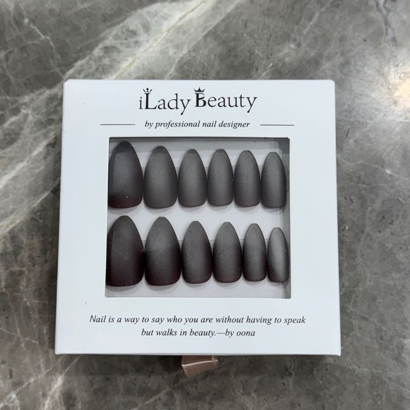 iLady Beauty Press-On Nails