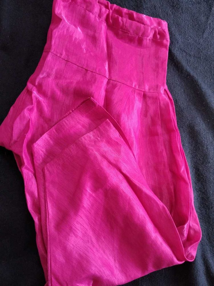 Pink Salwar XL