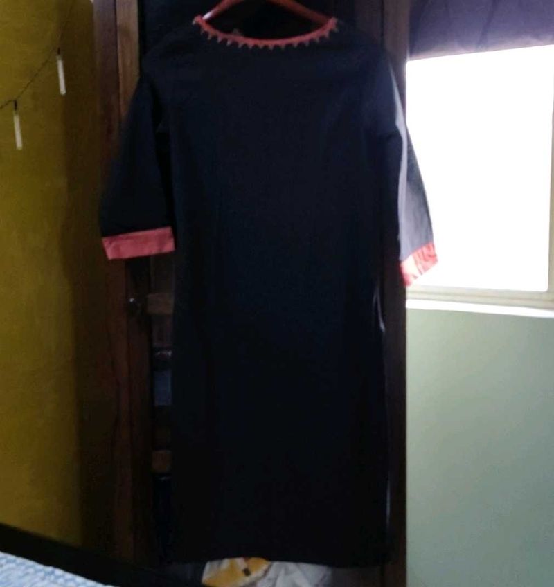 Cotton Kurta Size L