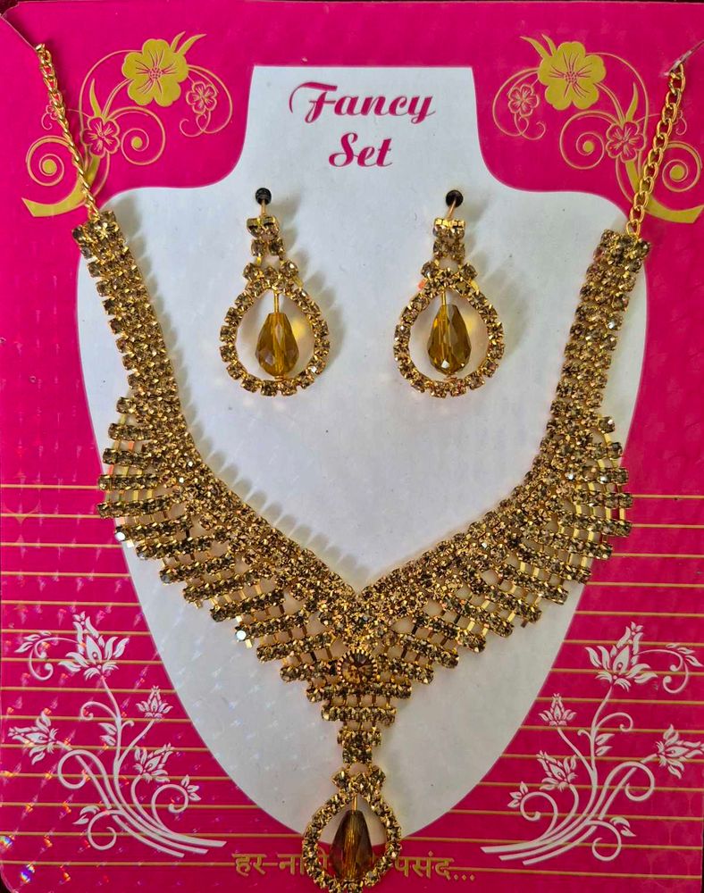 6 Pack Of Stone Jewellery