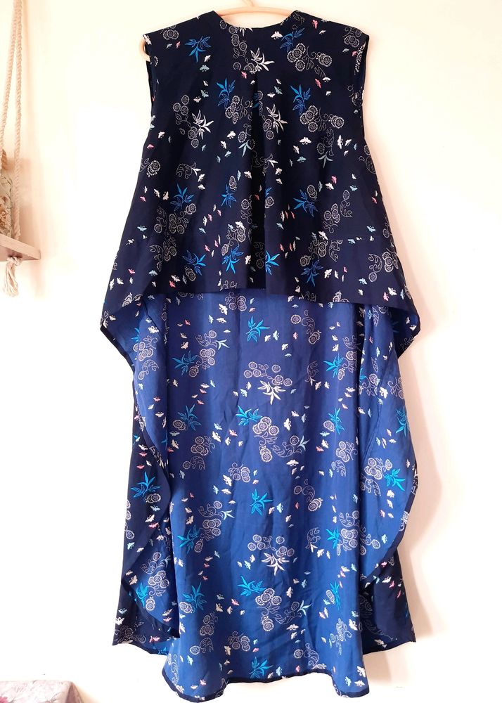Nayo long tail top. Bring out your inner fashionis