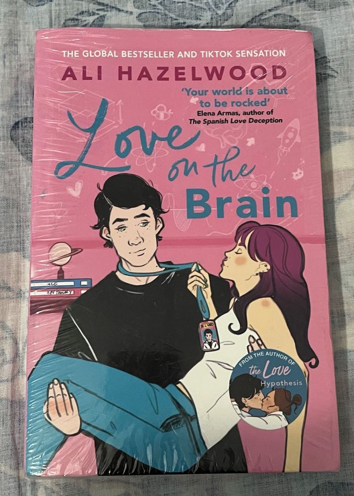 Love on The Brain