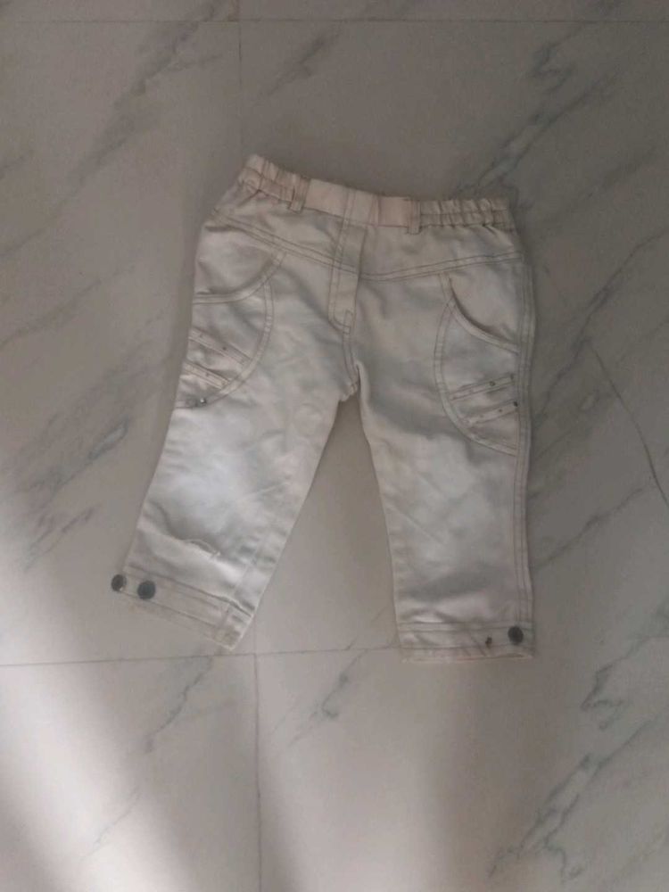 Girls Pant