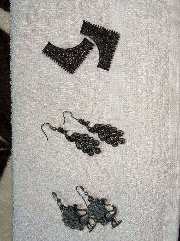 ANTIQUE JEWELLERY