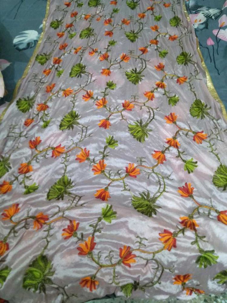 Party Wear Duppata