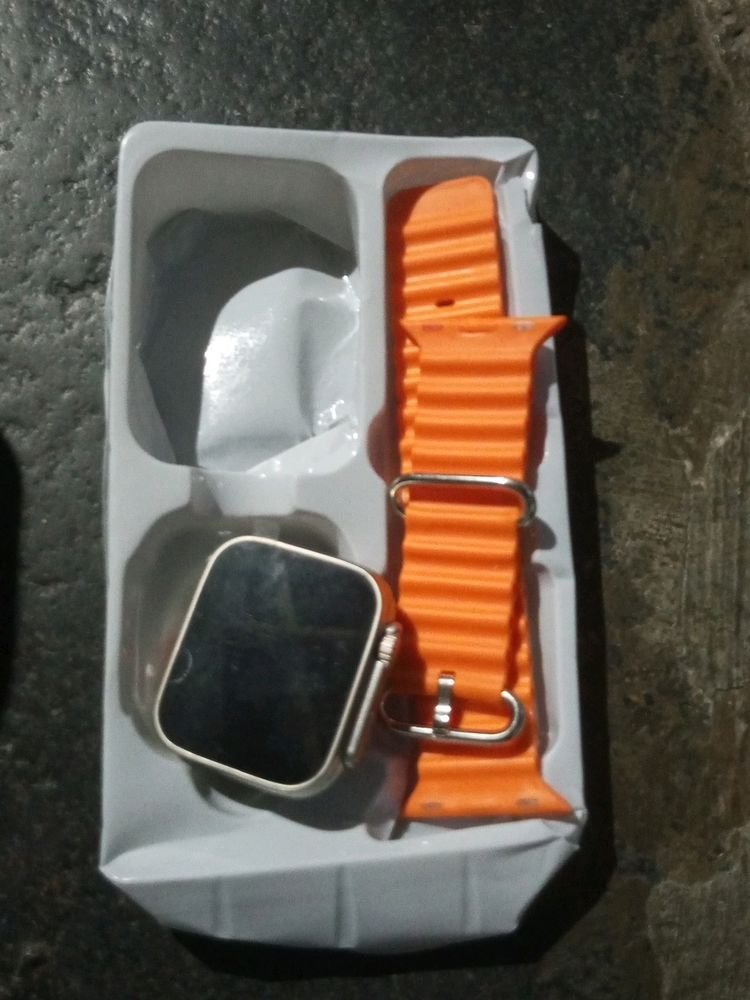 I8 Ultra Max Watch