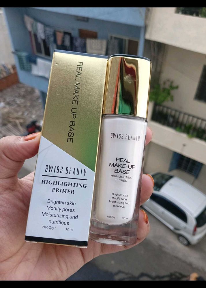 Swiss Beauty Highlighting Primer