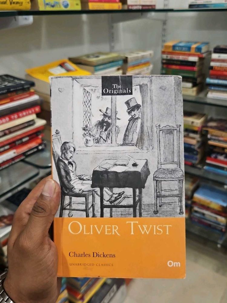 Oliver Twist by Charles