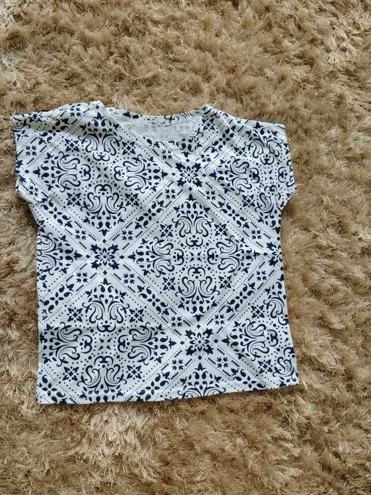 Tshirt With Pyjama