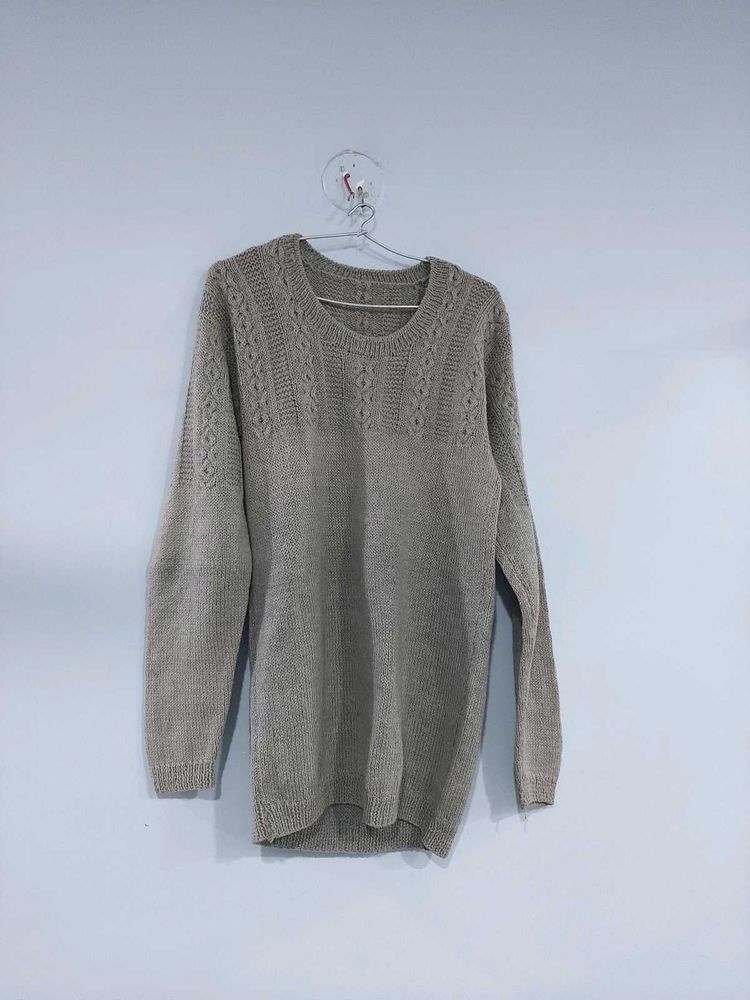 ✨️ Handmade Wool Sweater