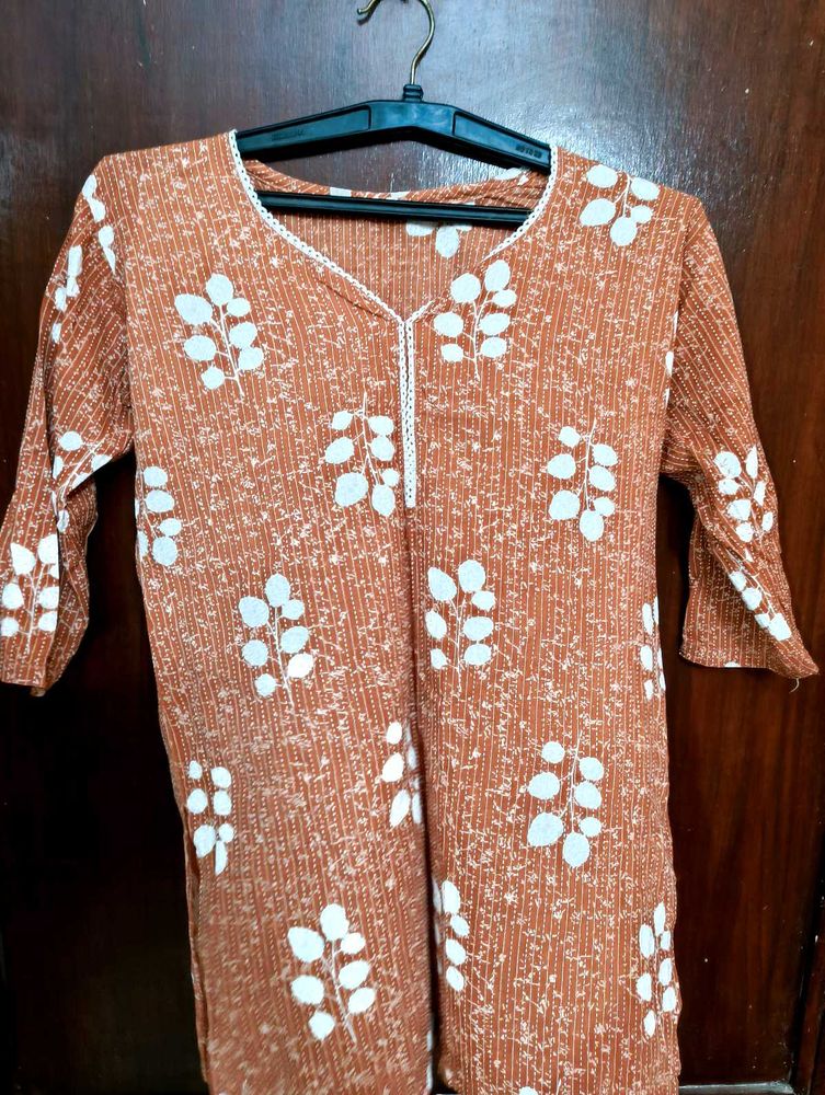 Short kurti