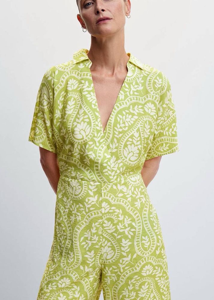 Mango Jumpsuit