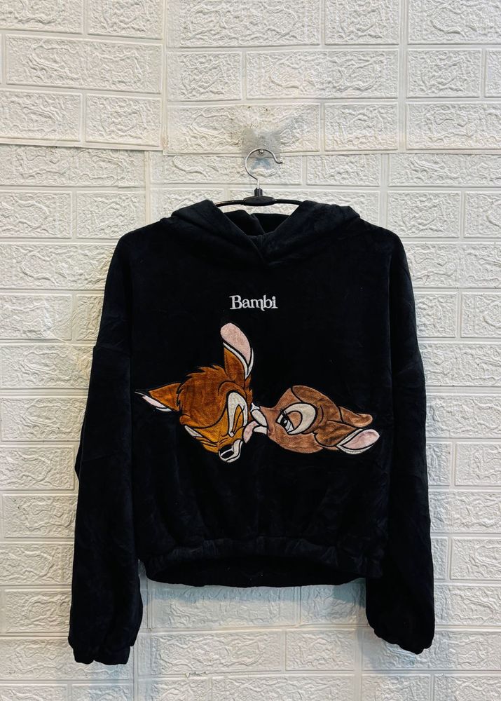 🇺🇸 Disney Imported Furr Hoodie