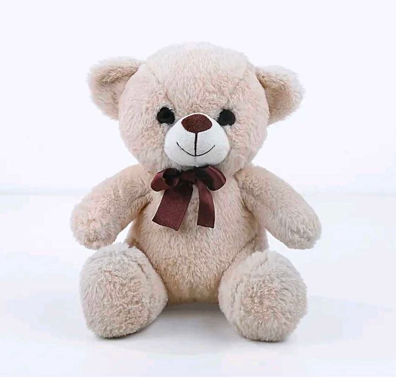 Cute Smokey Teddy Bear
