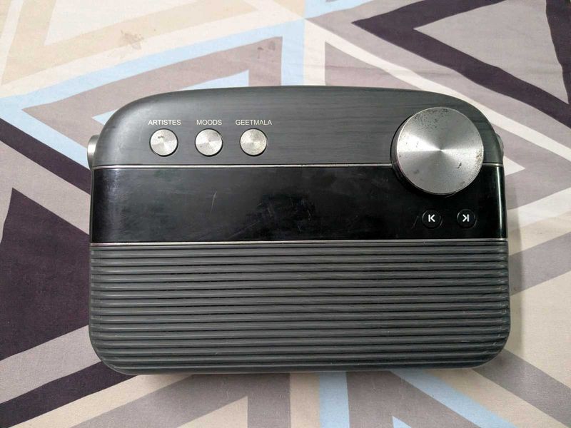 carvaan music box