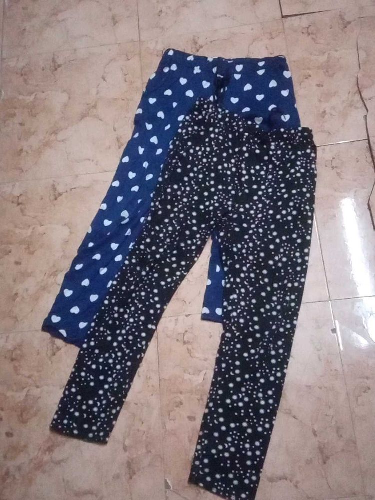 Full Length 2 Track Pants