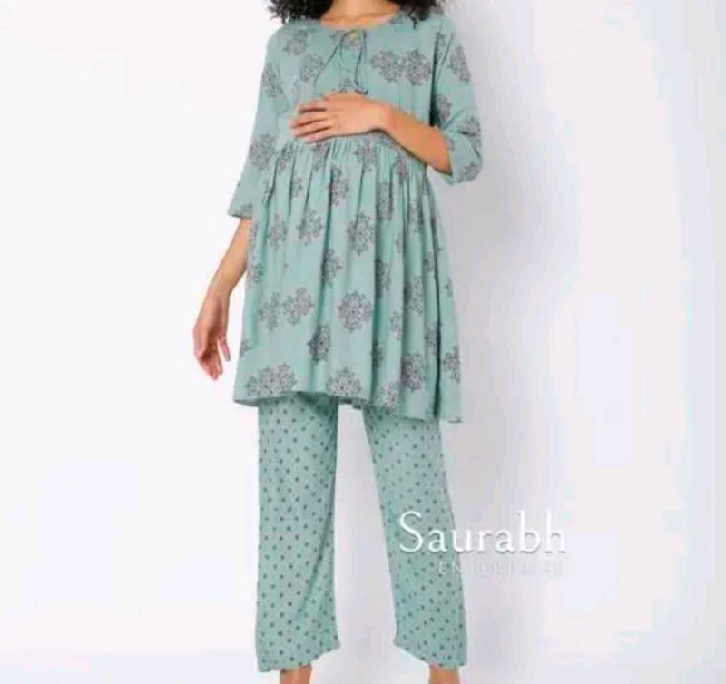 Maternity Coord Set