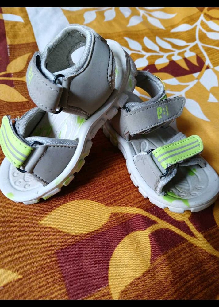 Toddler Boy Sandals -