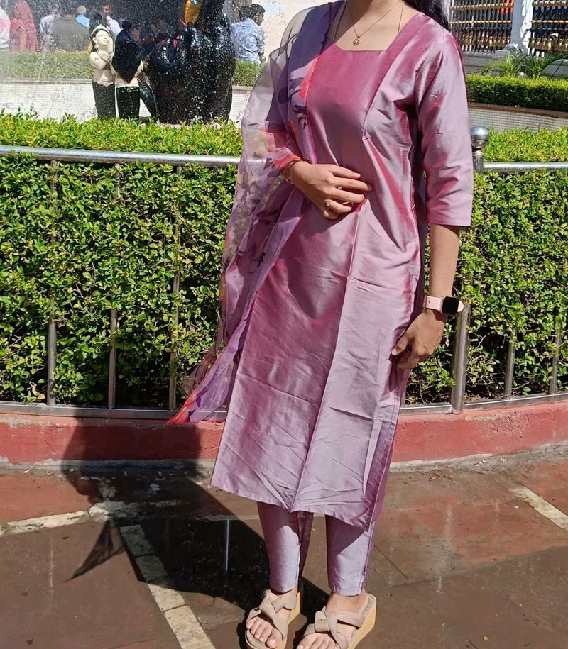 Elegant Kurta Set
