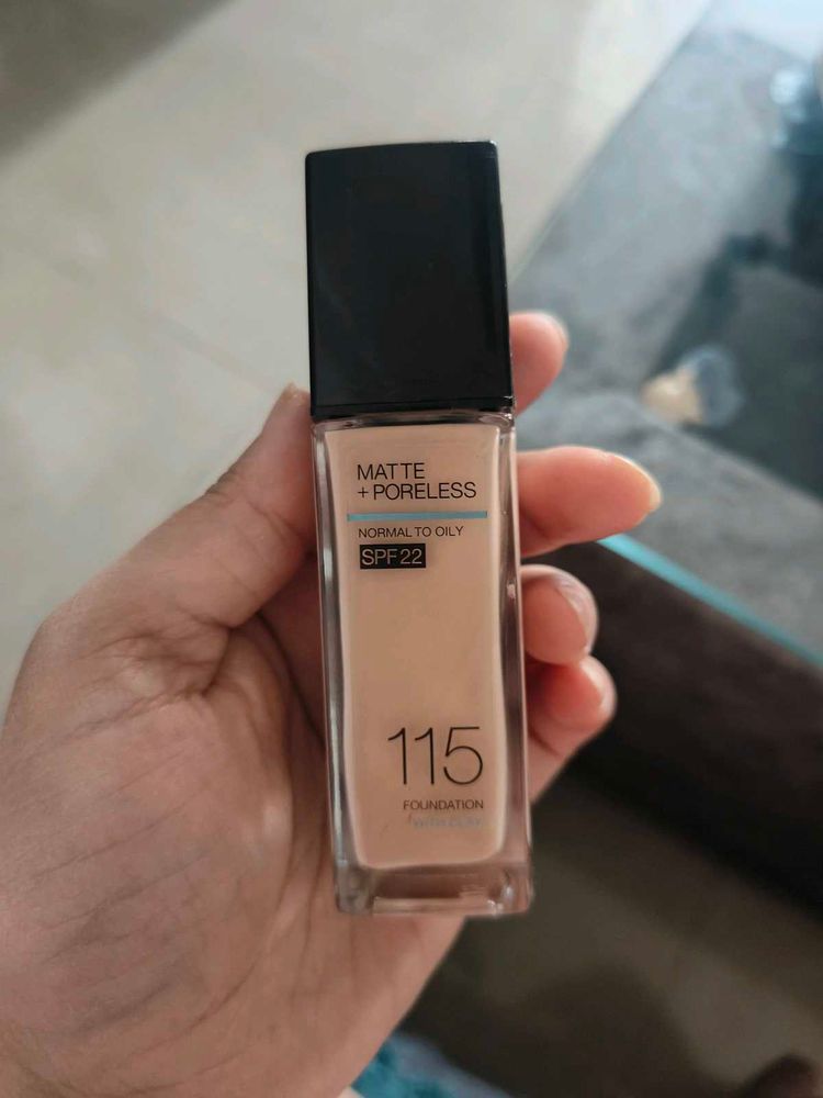 Maybelline Foundation 115 Ivory