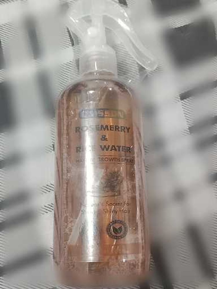Rosemerry &amp; Rice Water Hair Spray
