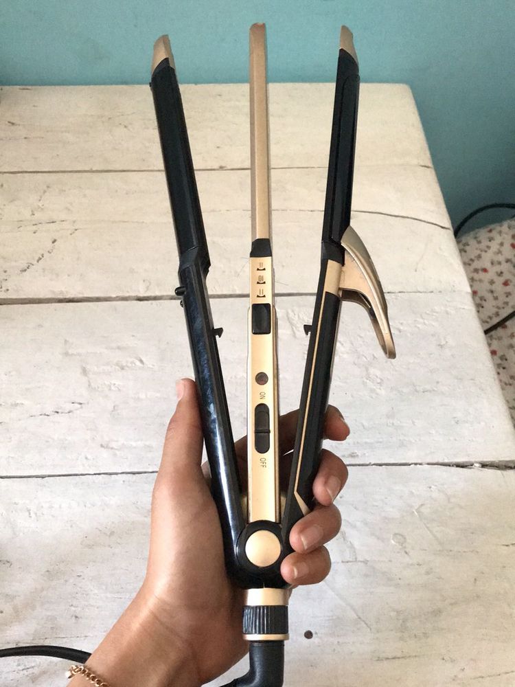 Vega 3 in 1 Hair Styler