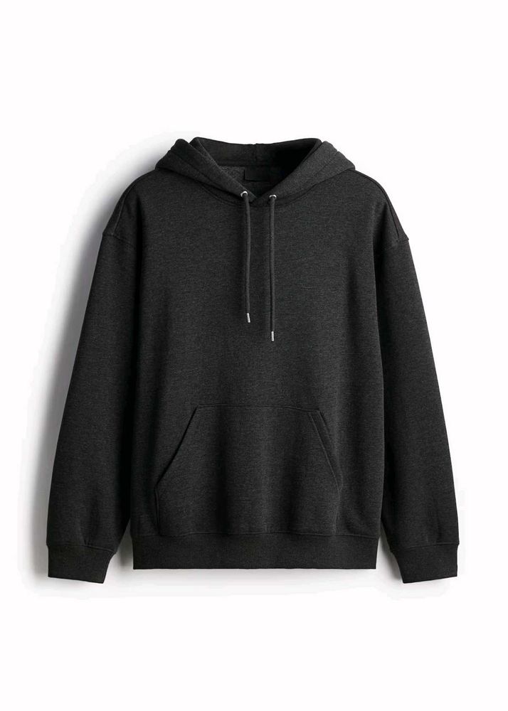 Drop Shoulder Hoodie 480GSM