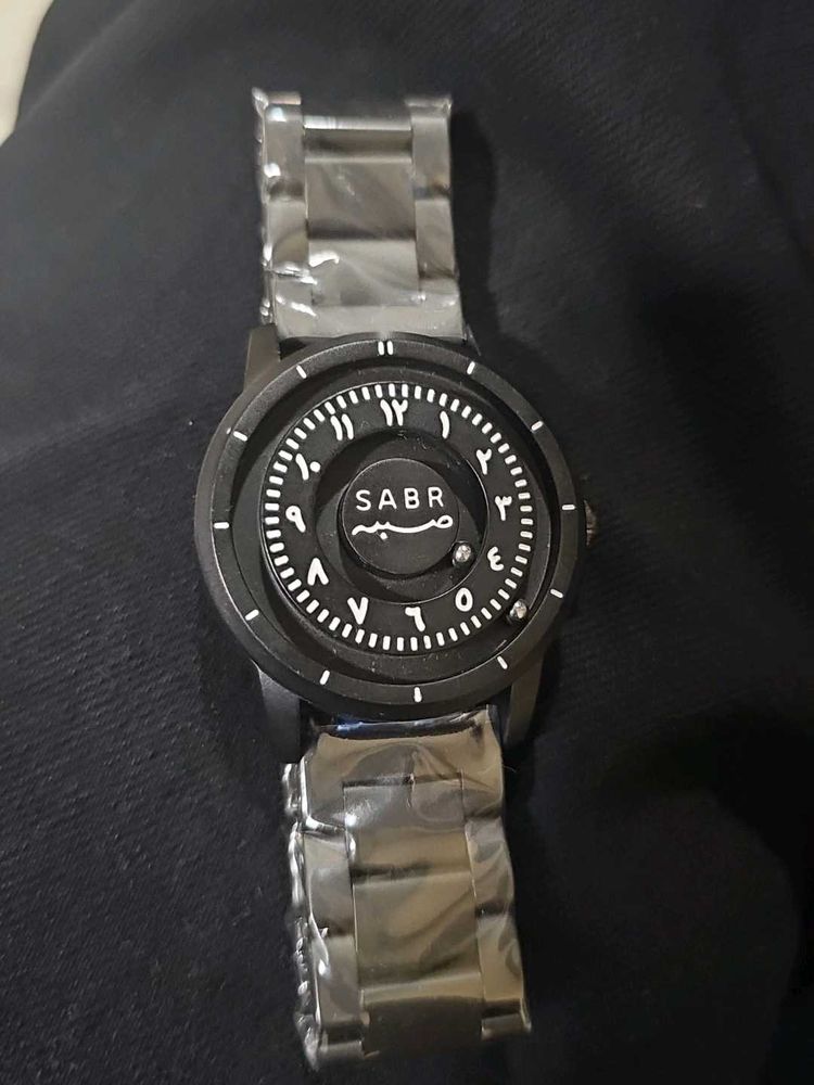 SABR Watch - Unique Arabic Numerals