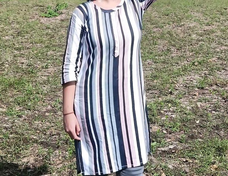 Straight Kurti