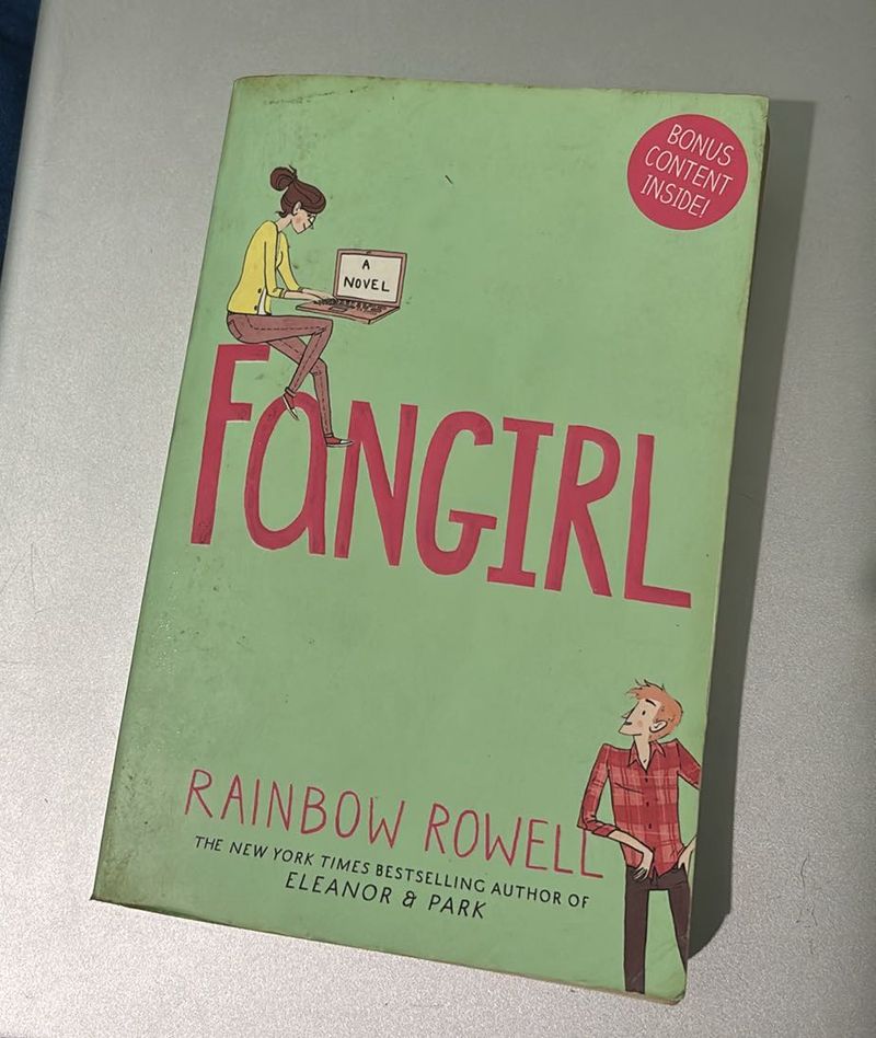 Fangirl ✨