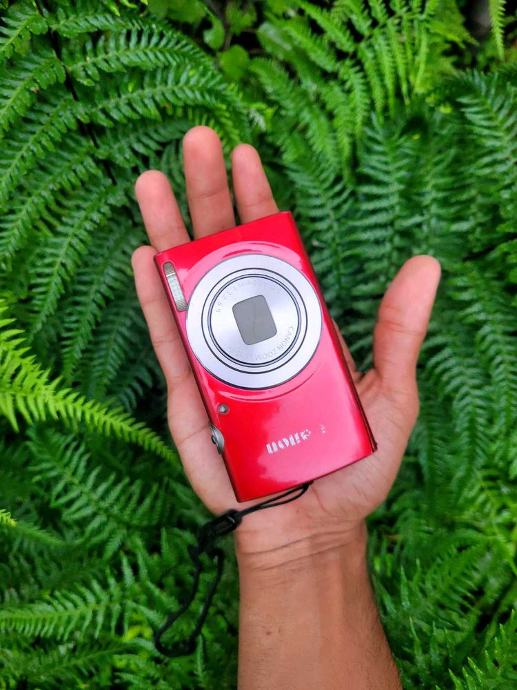 CANON IXUS 175 Digital Camera