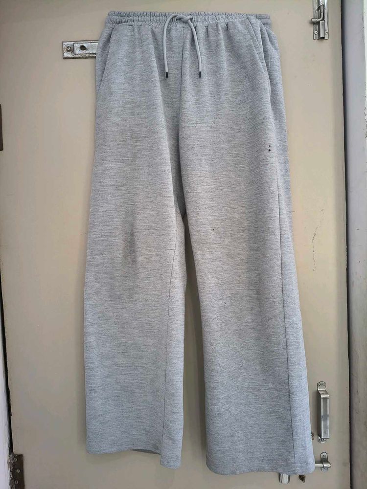 Grey Sweatpants |gym wear, casual, str