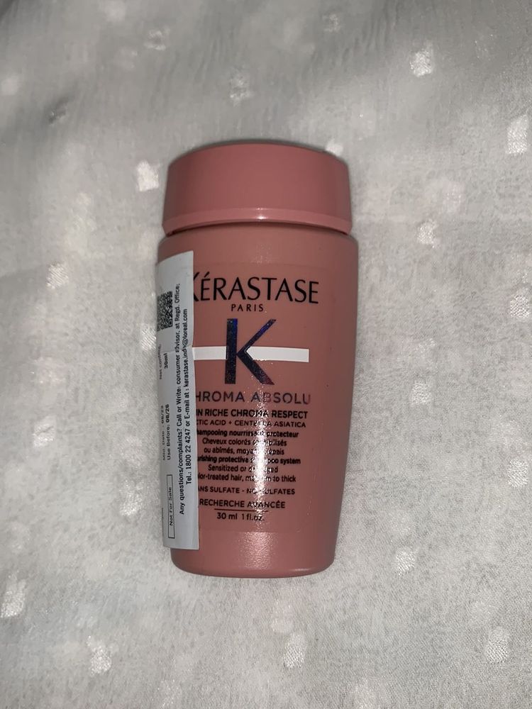 Kerastase Chroma Absolu Shampoo 30 Ml