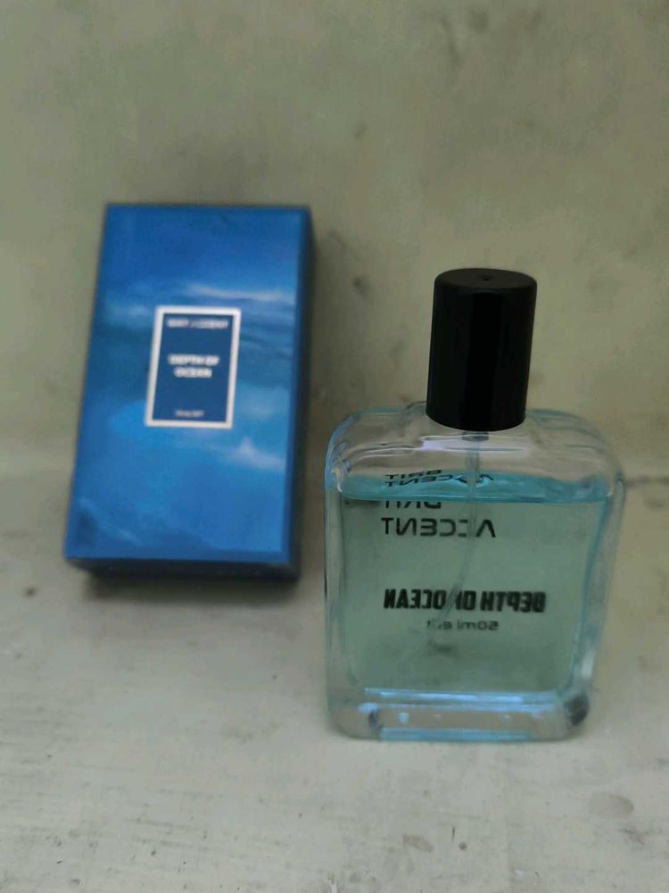 Accent Depth of Ocean Perfume