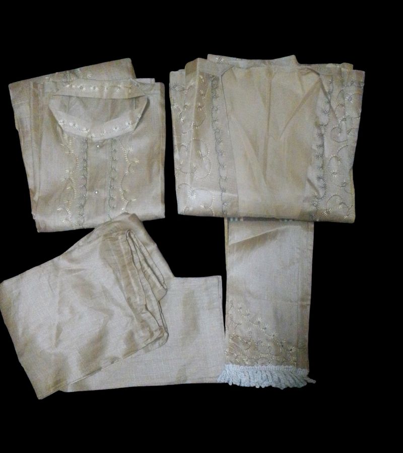 Imported ✈️4In1 Men&#39;s Shiny Ethnic Wear