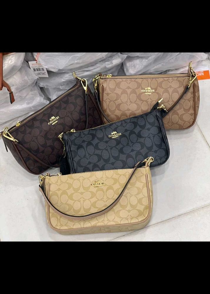 Coach Shoulder Bags