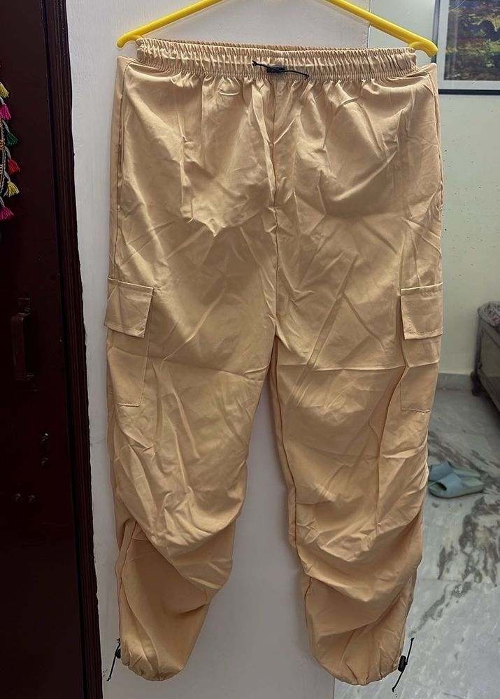 parachute Beige Cargo Pants