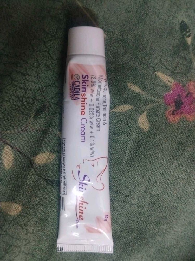 Skinshine Cream - Radiant Skin