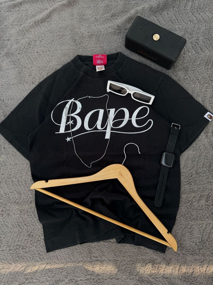 Vintage Bape Sunfade Single Stitch Tshirt