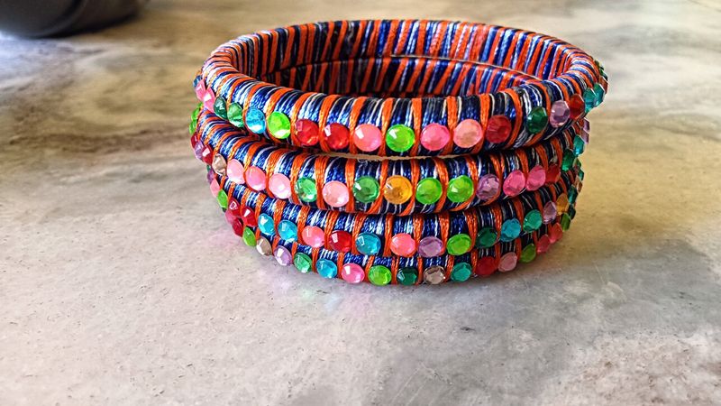 Handmade Bangles