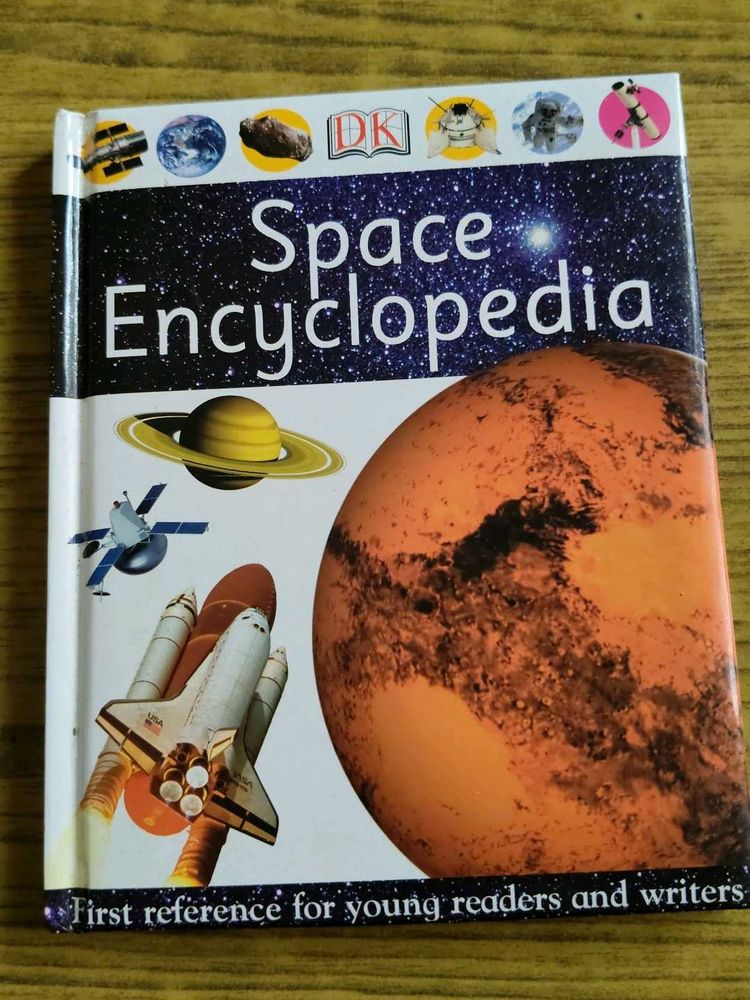 Space Encyclopedia