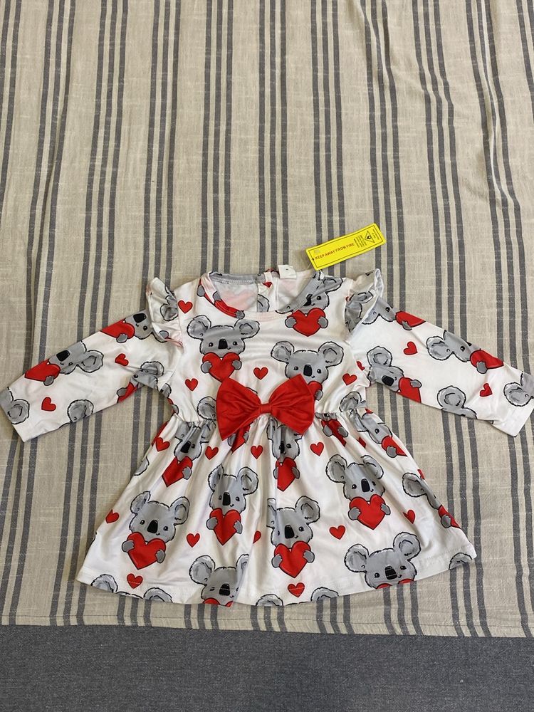 SHEIN Baby Frock (NEW)