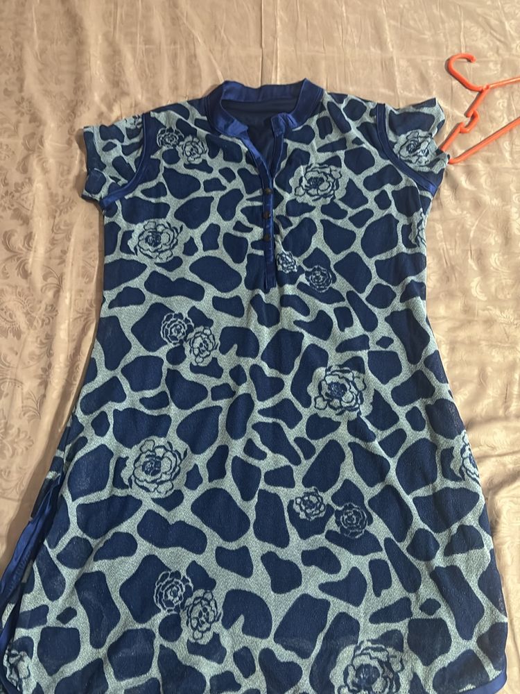 L Size Tunic Once Used