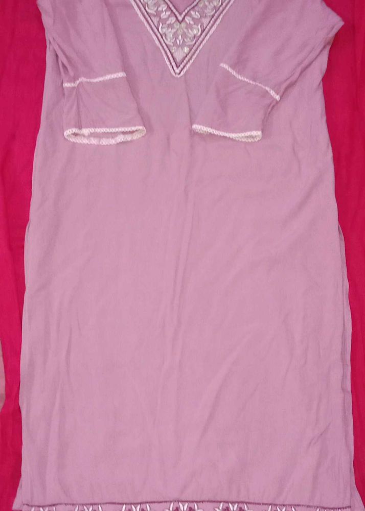 Elegant Ethnic Kurta