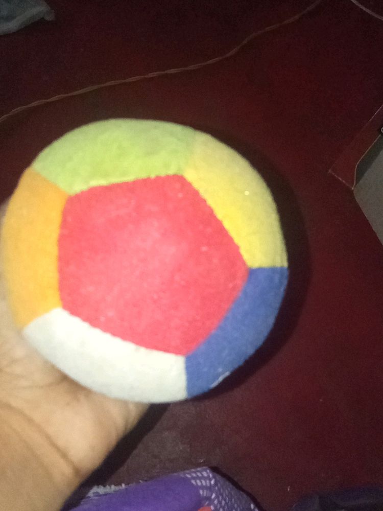 Sponch Ball Not Used Only Buyed In Flipkart Sale