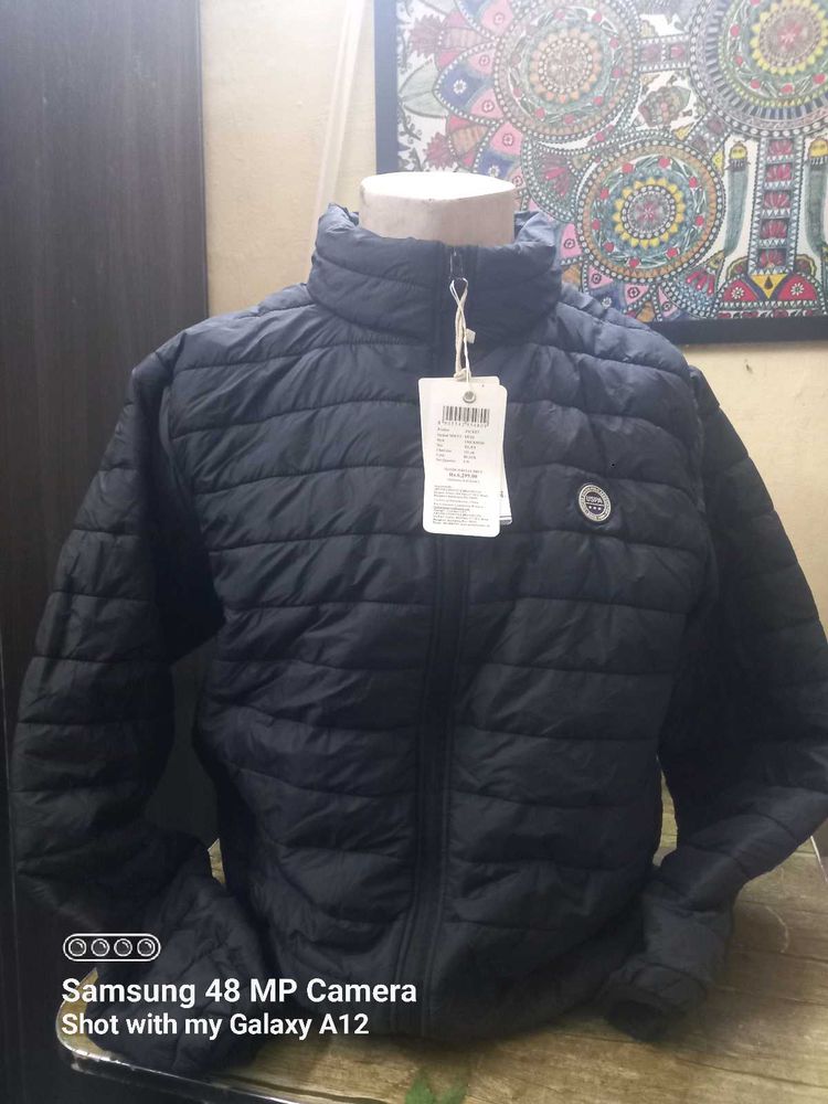 Stylish Black Jacket