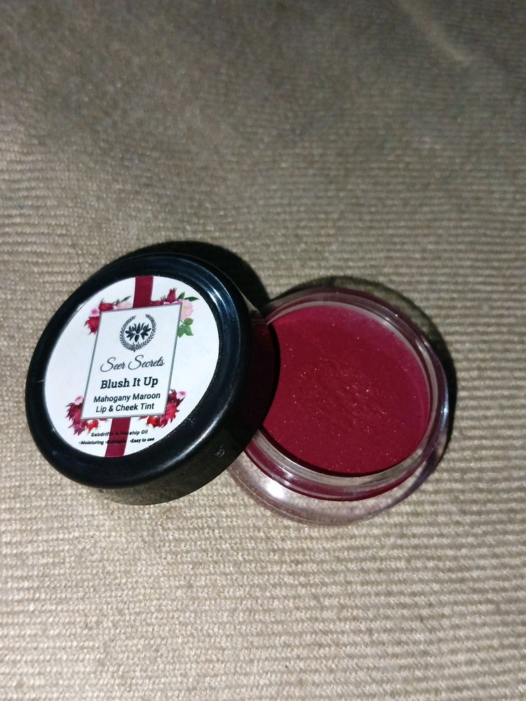 Lip &amp; Cheek Tint