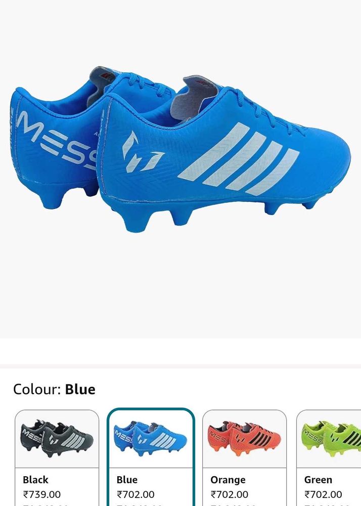 Football shoes